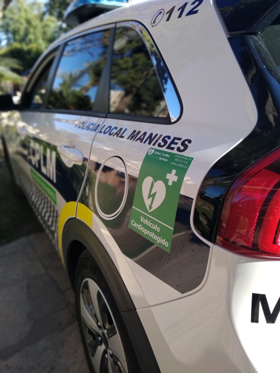 Policía Local Manises